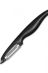 Pirge 41310 Dişli Soyacak, Siyah - Plastik Sap