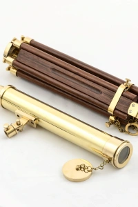 Pirinç Ayaklı Teleskop