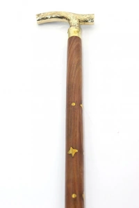 Pirinç Baston Model 2