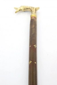 Pirinç Baston Model 4