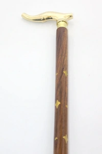 Pirinç Baston Model 5