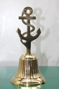 Pirinç Çapalı El Çanı