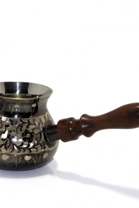 Pirinç Cezve 3 inç Model 3