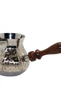 Pirinç Cezve 4 inç Model 4