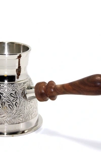 Pirinç Cezve 4 inç Model 6