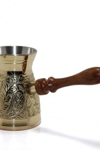 Pirinç Cezve 4.75 inç Model 2