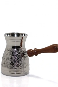 Pirinç Cezve 4.75 inç Model 3