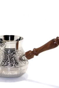 Pirinç Cezve 5 inc Model 1