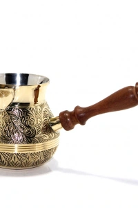 Pirinç Cezve 5 inc Model 2