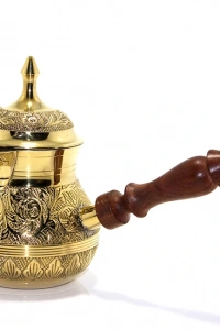 Pirinç Cezve 6 inç