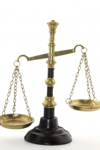 Pirinç Derili Terazi