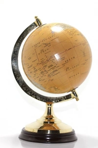 Pirinç Dünya Küre