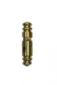 Pirinç Gizli, Çubuk Kutu Menteşe - 5x20mm, 1 Adet