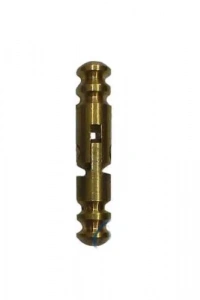 Pirinç Gizli, Çubuk Kutu Menteşe - 5x25mm, 100 Adet
