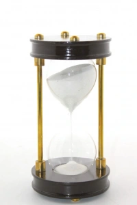 Pirinç Kum Saati Model 9