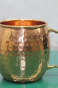 Pirinç Kupa Bardak Orta Boy