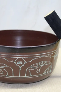 Pirinç Meditasyon Çanı Model 1