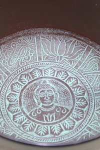 Pirinç Meditasyon Çanı Model 1