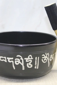 Pirinç Meditasyon Çanı Model 2