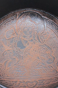 Pirinç Meditasyon Çanı Model 2