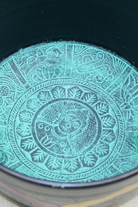 Pirinç Meditasyon Çanı Model 4