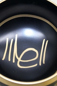 Pirinç Meditasyon Çanı Model 5