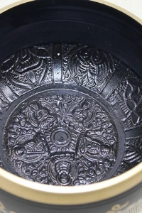 Pirinç Meditasyon Çanı Model 9