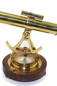 Pirinç Pusulalı Dürbün