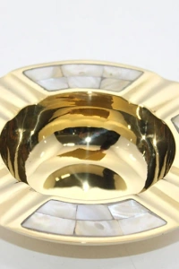 Pirinç Sedefli Küllük Model 2