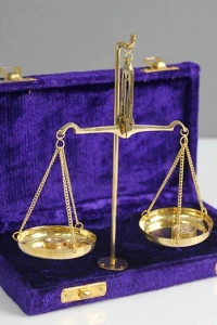 Pirinç Terazi 20 Gr