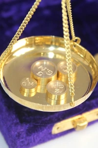 Pirinç Terazi 20 Gr