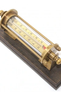 Pirinç Termometre Model 2