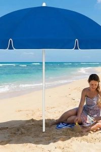 Plaj Şemsiyesi Sabit 180 cm