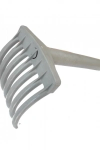 Plastik 7 Taraklı Zeytin Tırmığı