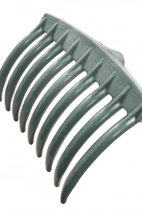 Plastik 9 Taraklı Zeytin Tırmığı