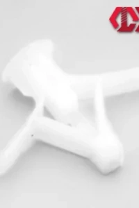 Plastik Kanatlı Alçıpan Dübeli 3 - 50 Adet