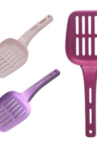 Plastik Kedi Kumu Küreği