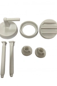 Plastik Klozet Kapağı Montaj Kiti