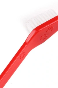 Plastik Köpek Diş Fırçası 4 Adet