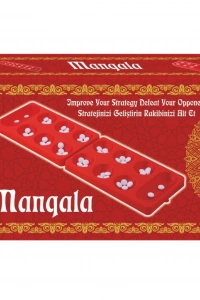 Plastik Mangala Oyunu