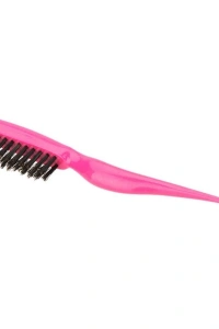 Plastik Saplı Topuz Tarağı