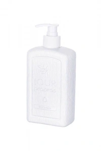 Plastik Sıvı Sabunluk 500 ML