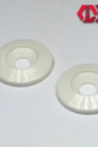 Plastik Vida Pulu 15mm, Delik: 5 mm - 1000 Adet