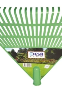 Plastik Yaprak Tırmığı