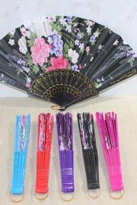 Plastik Yelpaze Model 2