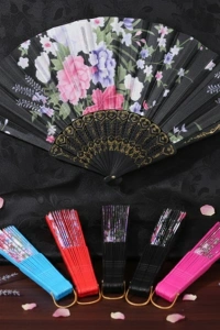 Plastik Yelpaze Model 2