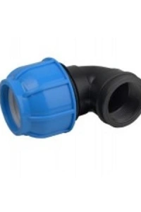 Poelsan Mavi 25X1/2 Kaplin Dişi Dirsek