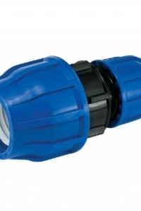 Poelsan Mavi 40X32 Kaplin Redüksiyon Manşon