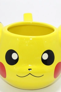 Pokemon Pikachu 3D Kabartmalı Kupa Bardak