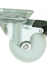 Poliamid Döner Frenli Teker 80 mm